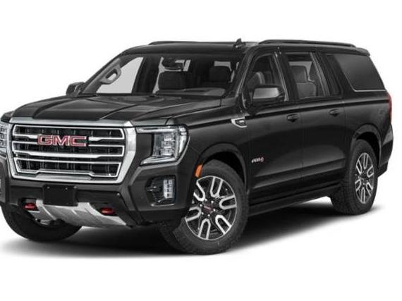 GMC YUKON XL 2022 1GKS2HKD4NR253749 image